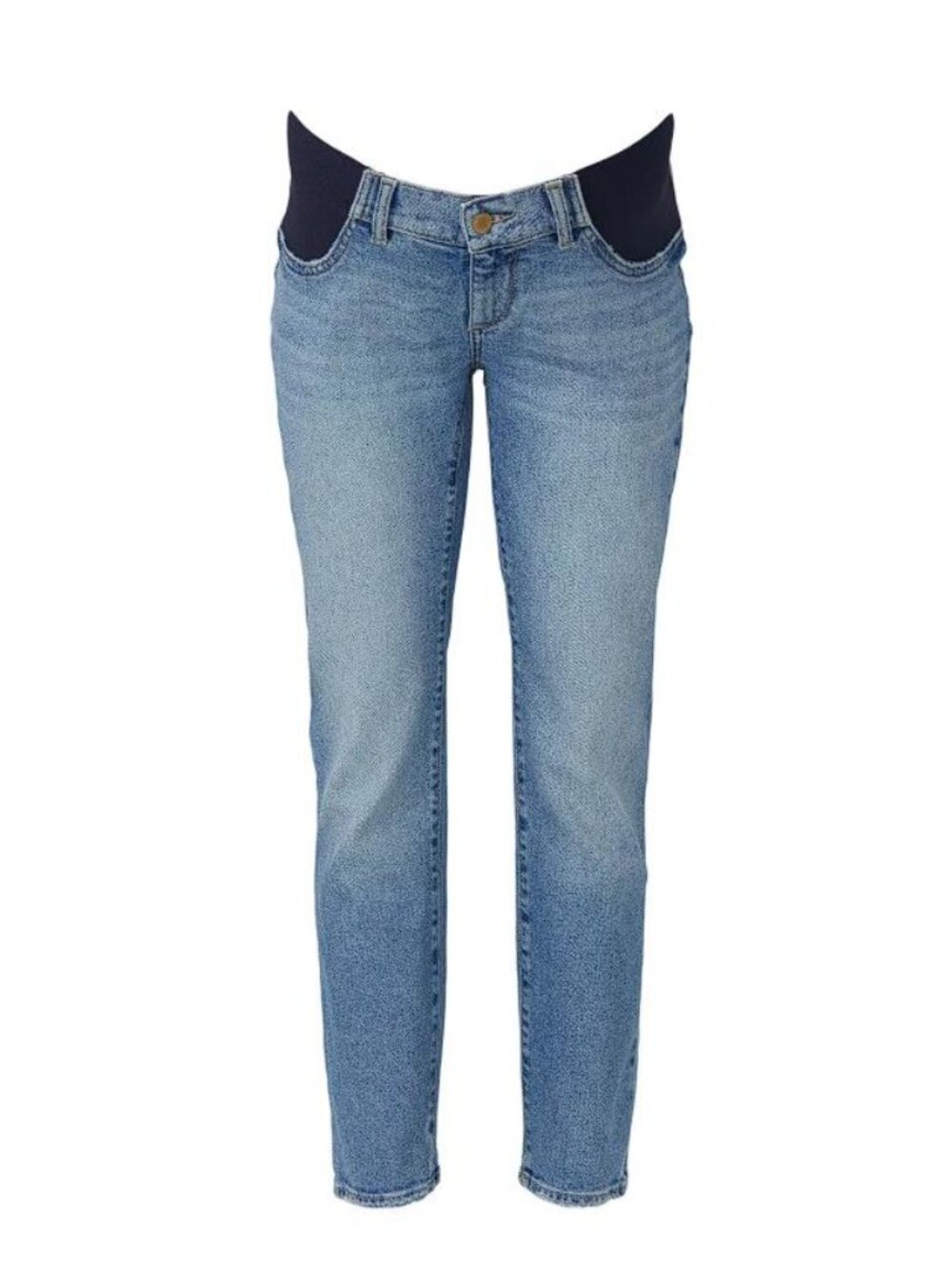 DL1961 Women's Patti Straight Vintage Maternity Jeans Size 32